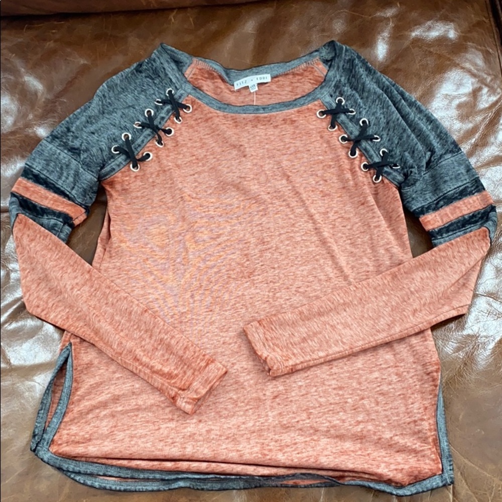 Cute baseball tee